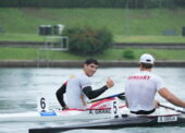 España salpica 8 medallas en el Mundial de Sprint Olímpico