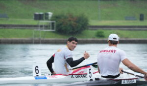 España salpica 8 medallas en el Mundial de Sprint Olímpico