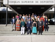 El Ministerio de Inclusión colabora con el CSD para crear un grupo de trabajo sobre discurso de odio en el deporte