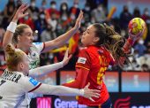 Las 'Guerreras' sacan su garra para avanzar a semifinales del mundial