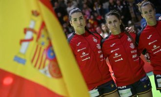 Las Guerreras pasan invictas de fase en el Mundial