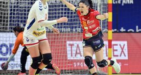 Las 'Guerreras' despiden el TIE 2023 con triunfo ante Serbia