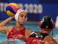 2ª victoria para el waterpolo femenino español en Tokio