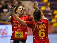 Las 'Guerreras' ganan a Eslovaquia para estar 2 puntos más cerca del Europeo