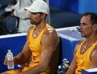 Pablo Herrera y Adrián Gavira siguen en la competición olímpica