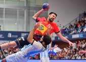 Los Hispanos inician el Mundial ante Montenegro