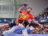 Los Hispanos inician el Mundial ante Montenegro