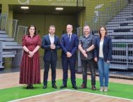 Los Hispanos jugarán en octubre contra Alemania en el Olivo Arena de Jaén