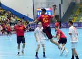 2ª victoria de los Hispanos en Orán