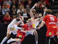 Los Hispanos caen con Dinamarca (39-31)