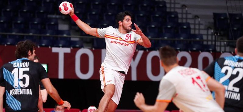 Hispanos en Tokio. Fuente: Rfebm