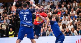 Los Hispanos asaltan Fasano rumbo al Europeo 2026