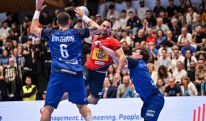 Los Hispanos asaltan Fasano rumbo al Europeo 2026