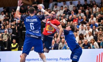 Los Hispanos asaltan Fasano rumbo al Europeo 2026