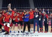 Los 'Hispanos' pelearán por las medallas