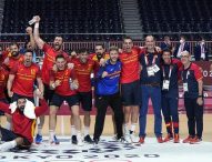 Los 'Hispanos' pelearán por las medallas