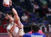 Los 'Hispanos' no pueden con una gran Francia