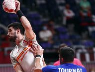 Los 'Hispanos' no pueden con una gran Francia