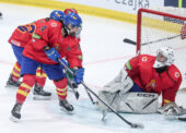 El hockey hielo español alcanza en categoría femenina la División I