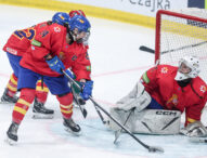 El hockey hielo español alcanza en categoría femenina la División I