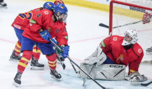 El hockey hielo español alcanza en categoría femenina la División I