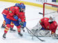 El hockey hielo español alcanza en categoría femenina la División I