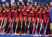 1ª victoria de las 'Redsticks' en Tokyo 2020