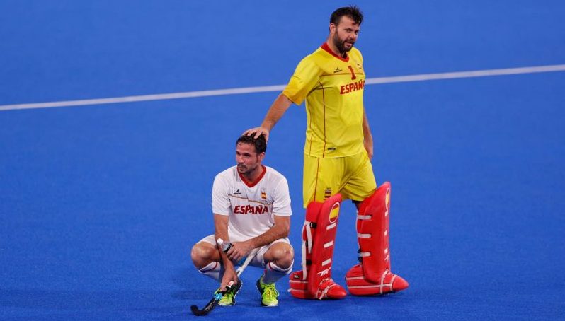 Los Redsticks se despiden de Tokio 2020. Fuente: COE