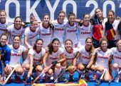 Las 'Redsticks' ya están en cuartos de final