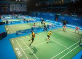 Huelva está lista para acoger los Campeonatos del Mundo de Bádminton 