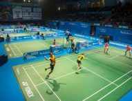 Huelva está lista para acoger los Campeonatos del Mundo de Bádminton 