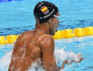 Hugo González, Nicolás García y Jessica Vall, a semifinales en natación