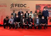 Homenaje a deportistas, técnicos, periodistas y entidades en la gala de la FEDC 