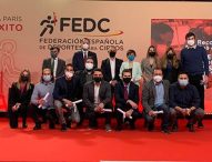 Homenaje a deportistas, técnicos, periodistas y entidades en la gala de la FEDC 