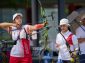 Daniel Castro e Inés de Velasco, 44º y 48ª en el debut del tiro con arco en Japón