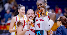España vuelve al podio mundial con un bronce de futuro