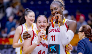 España vuelve al podio mundial con un bronce de futuro