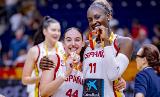 España vuelve al podio mundial con un bronce de futuro