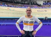 Pablo Jaramillo, «motivado» para la velocidad por equipos