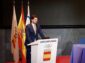 Javier Hernanz, presidente de la Real Federación Española de Piragüismo