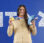 La nadadora Ainhoa Campabadal, oro en Taranto 2026