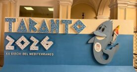 Taranto 2026: el calendario de todos los españoles en los Juegos Mediterráneos