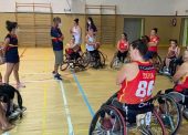 Empieza la burbuja para los paralímpicos españoles para su viaje a Tokio