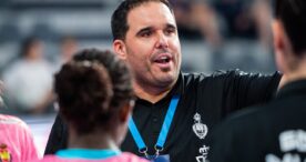 Joaquín Rocamora tomará el timón de las Guerreras