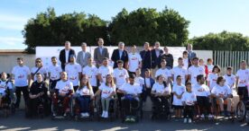 Captando talento paralímpico