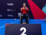 Doblete para Judith Rodríguez en el Europeo de Cardiff
