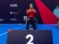 Doblete para Judith Rodríguez en el Europeo de Cardiff
