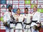 Ai Tsunoda, oro en el Grand Slam de París