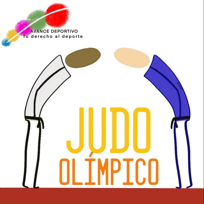 Judo Olímpico. Fuente: Avance Deportivo/CV