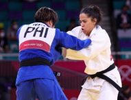 Cristina Cabaña, eliminada de Tokyo 2020 en octavos de final